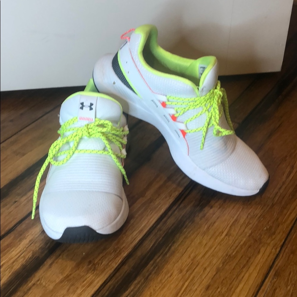 Running shoes